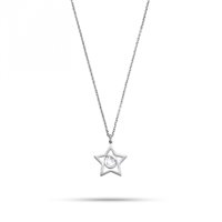 Collana Morellato Donna Cosmo in Acciaio Cristallo SAKI01 - SAKI01